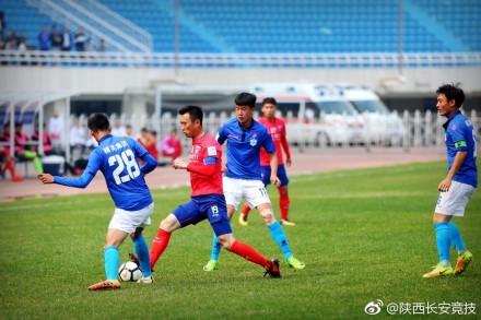 足协杯综述：中能3-0强势晋级 四场残酷点球大战